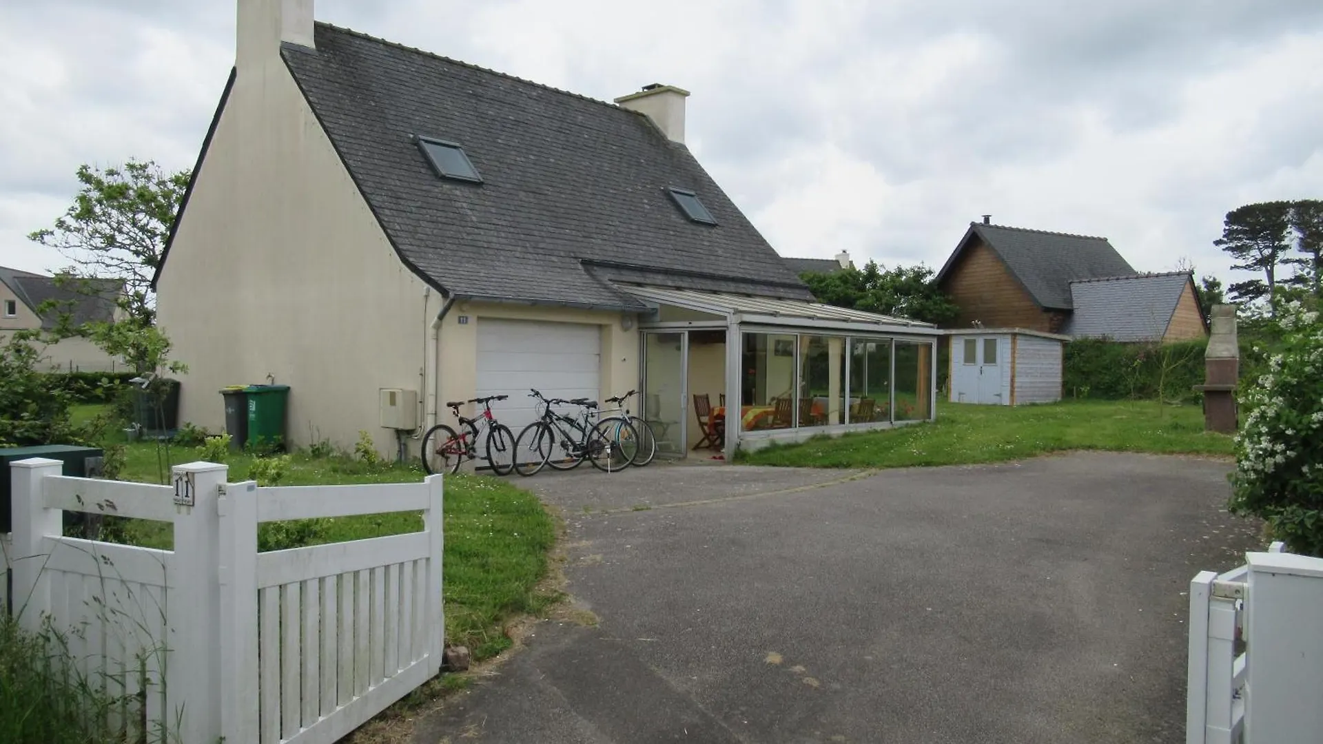 Holiday home Kerandro Villa Porspoder