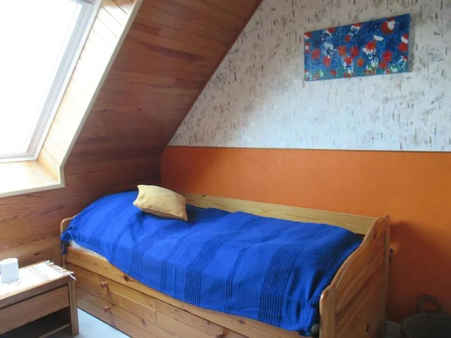 Holiday home Kerandro Villa Porspoder France