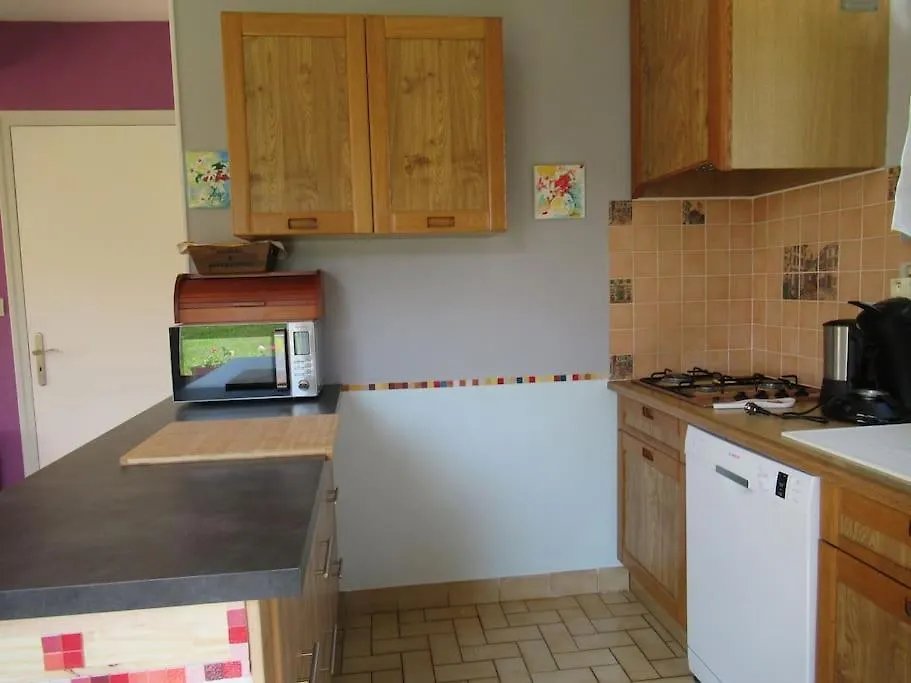 Holiday home Kerandro Villa Porspoder
