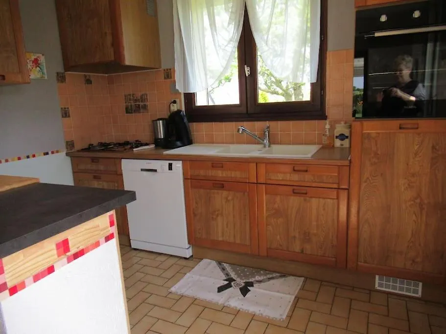 Kerandro Villa Porspoder Holiday home