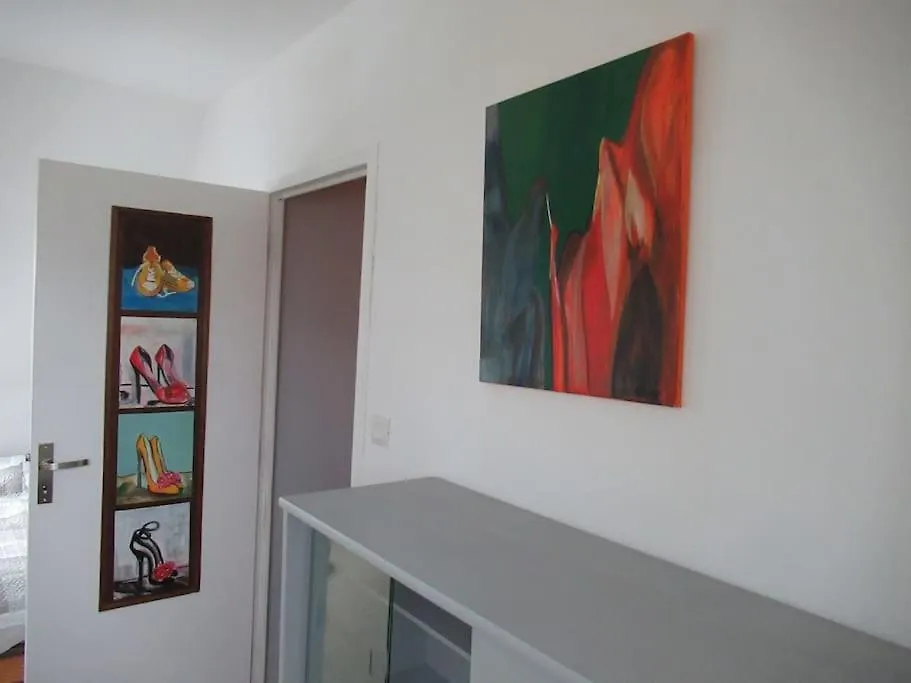 Holiday home Kerandro Villa Porspoder