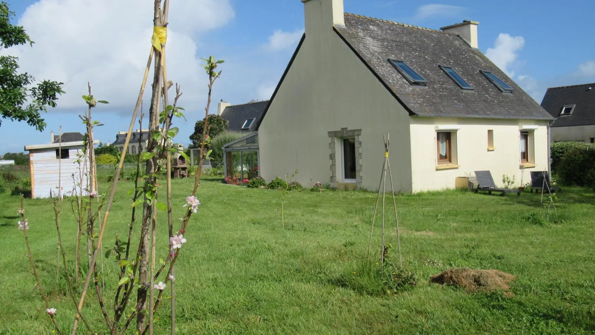 Kerandro Villa Porspoder Holiday home