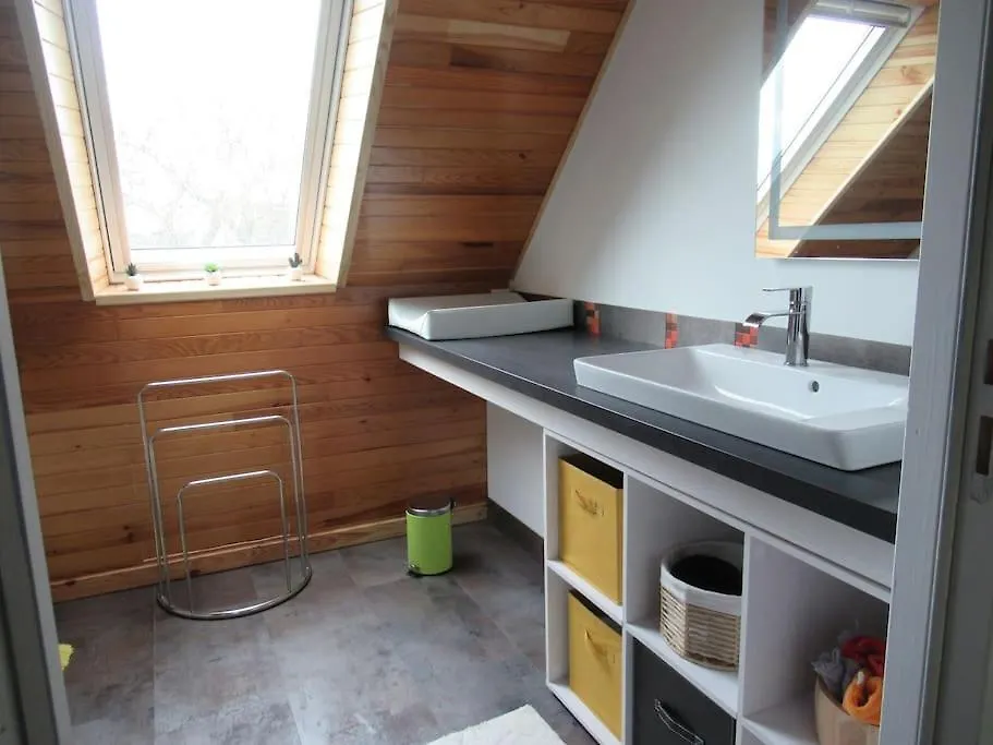 Holiday home Kerandro Villa Porspoder France