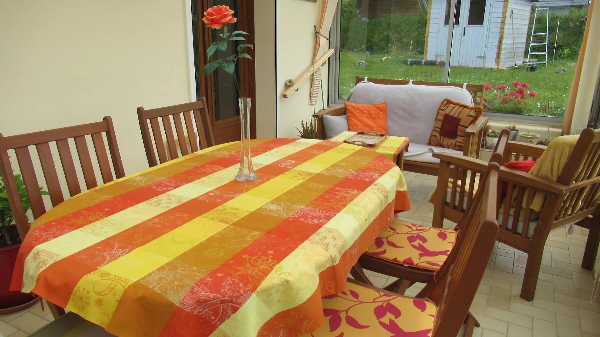 Holiday home Kerandro Villa Porspoder