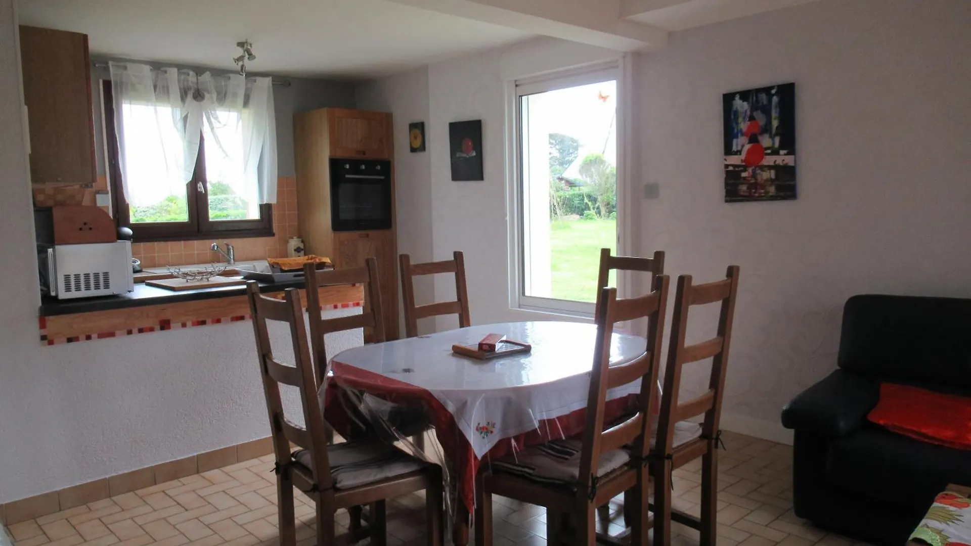 Kerandro Villa Porspoder France