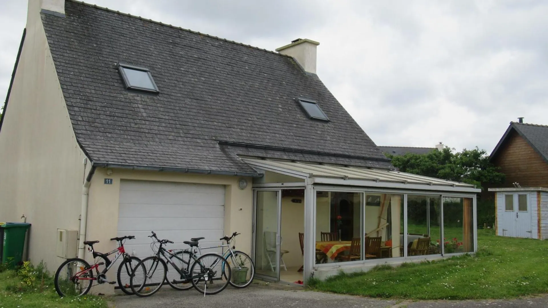 Kerandro Villa Porspoder