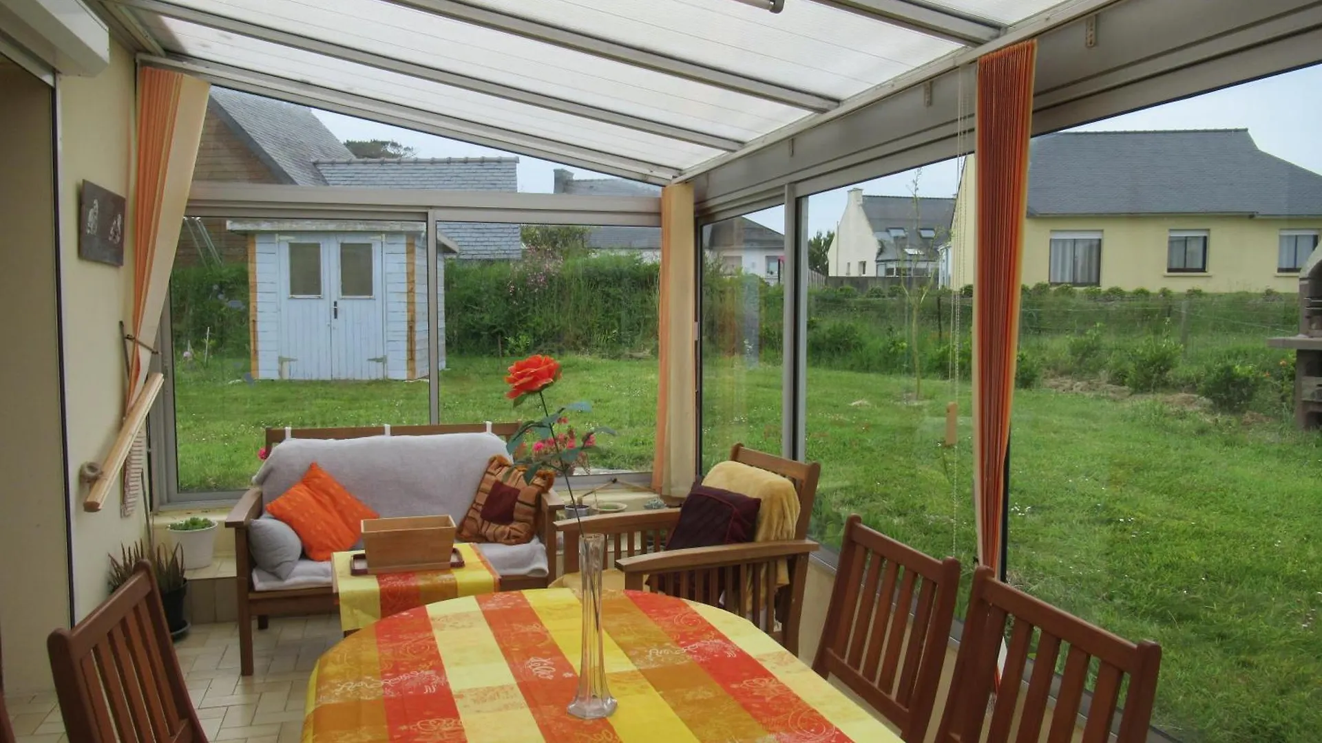 Kerandro Villa Porspoder Holiday home